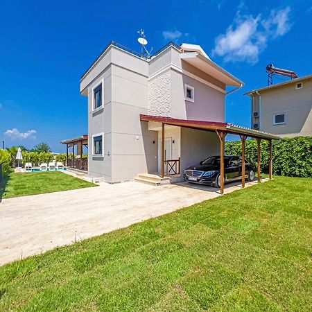 Paradise Town Villa Belhamra Belek Dış mekan fotoğraf