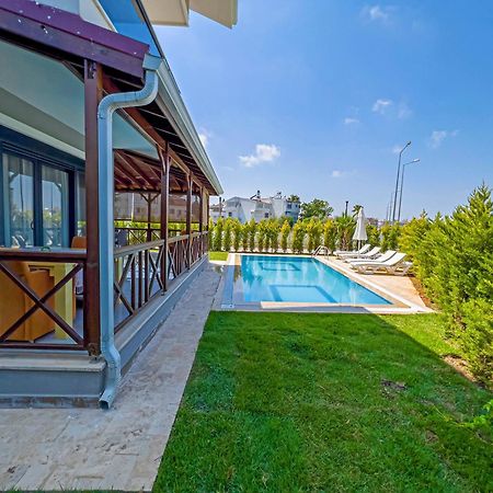 Paradise Town Villa Belhamra Belek Dış mekan fotoğraf