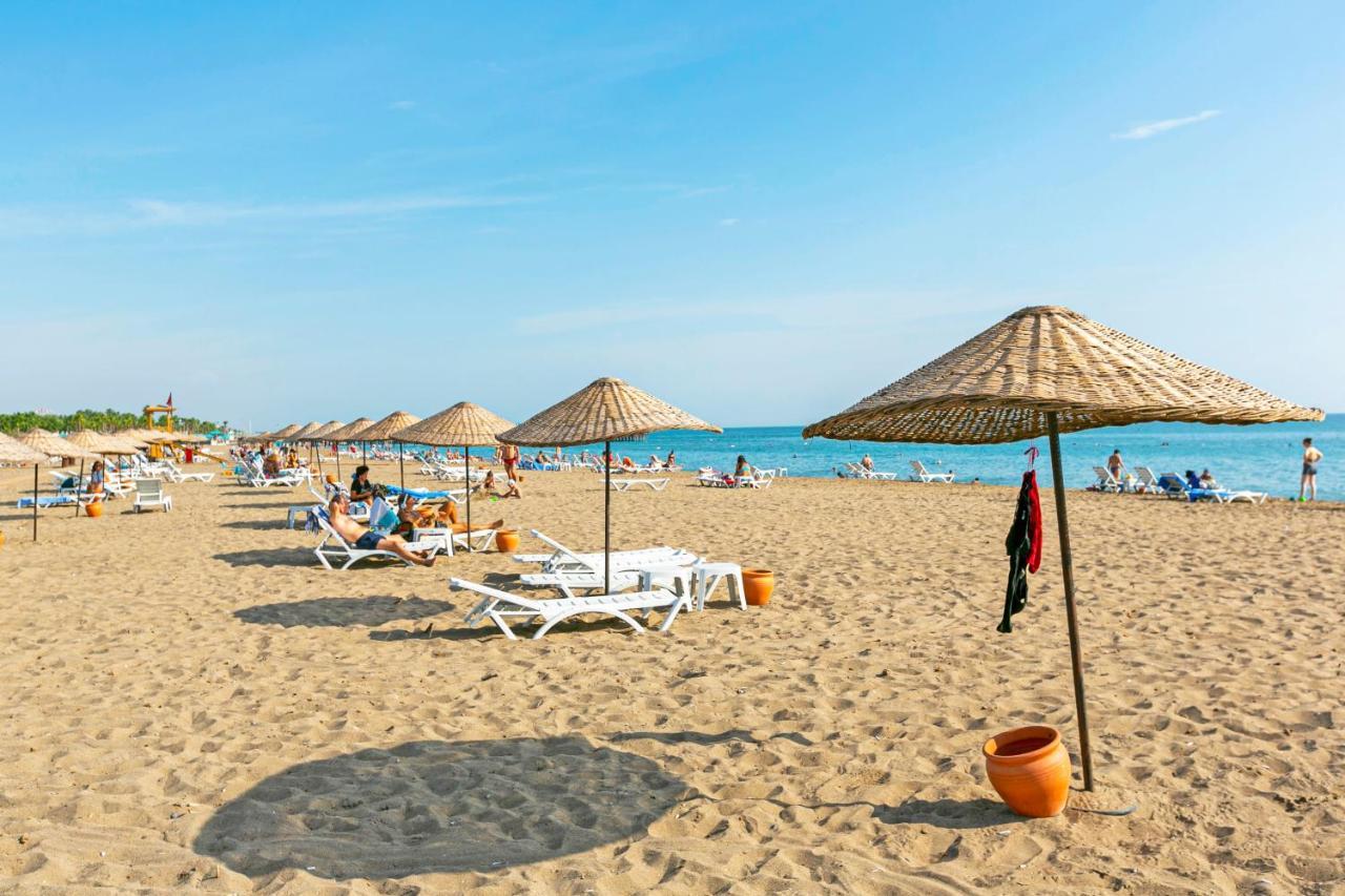 Paradise Town Villa Belhamra Belek Dış mekan fotoğraf