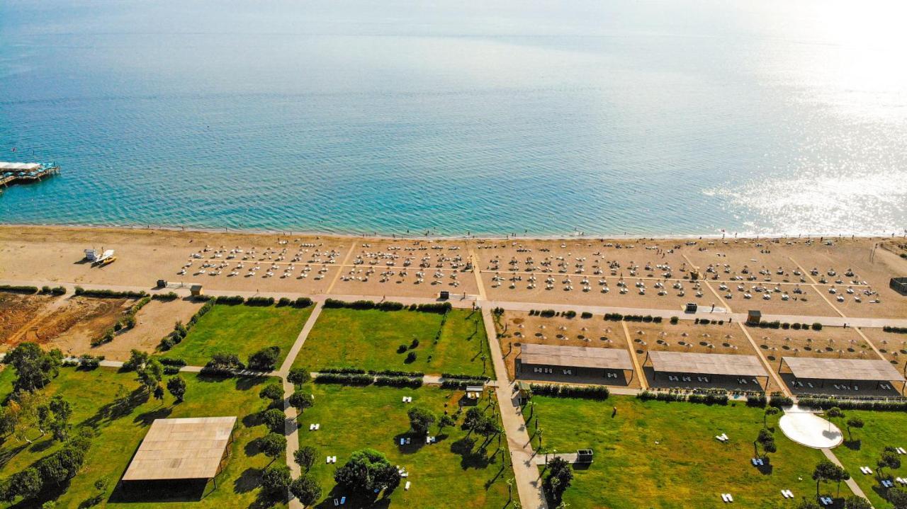 Paradise Town Villa Belhamra Belek Dış mekan fotoğraf