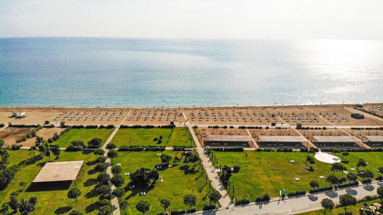 Paradise Town Villa Belhamra Belek Dış mekan fotoğraf