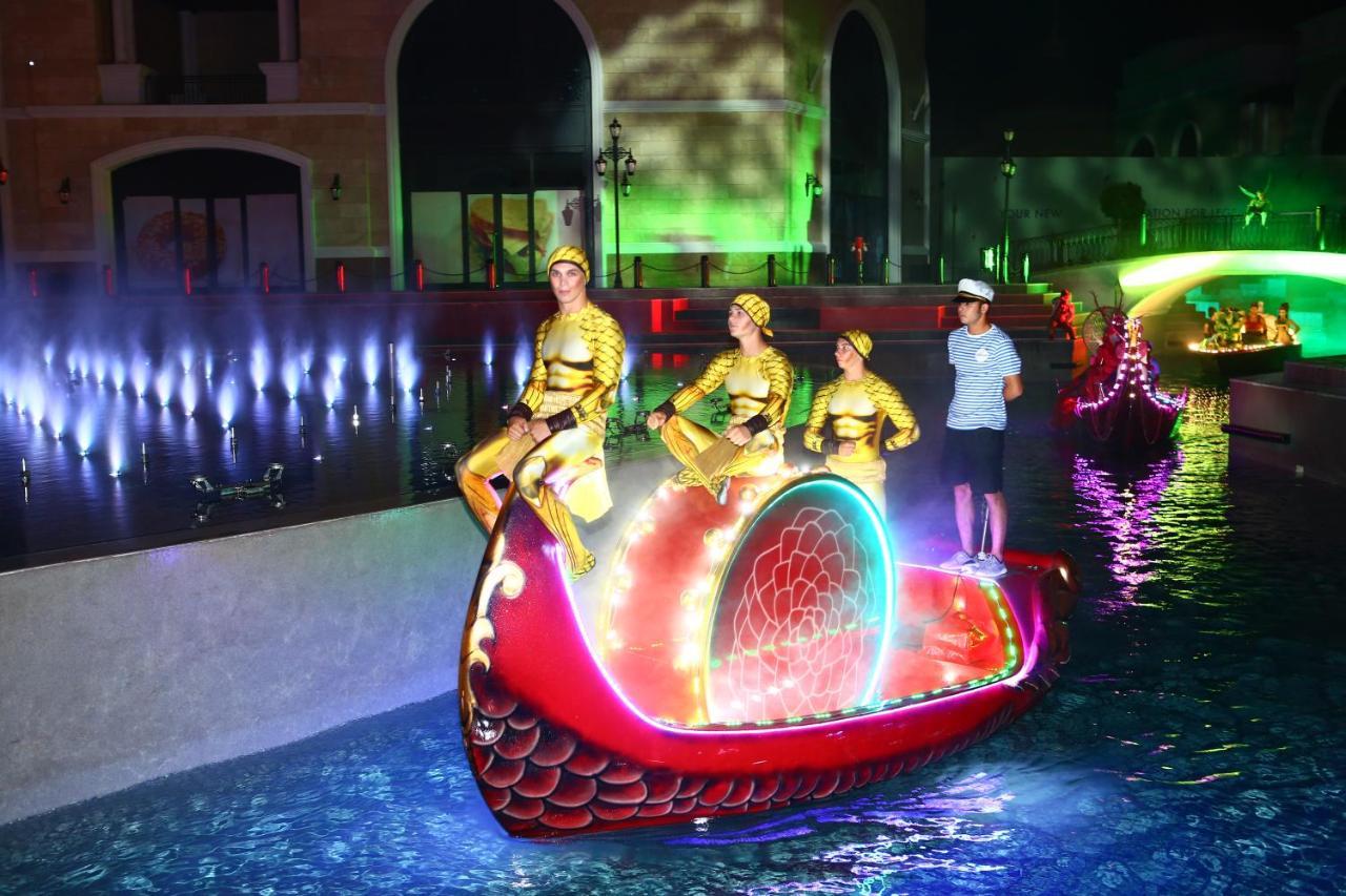 Paradise Town Villa Belhamra Belek Dış mekan fotoğraf
