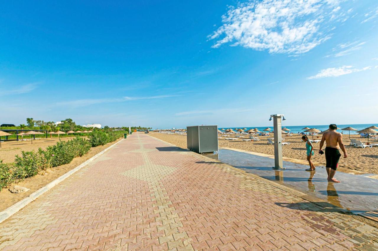 Paradise Town Villa Belhamra Belek Dış mekan fotoğraf