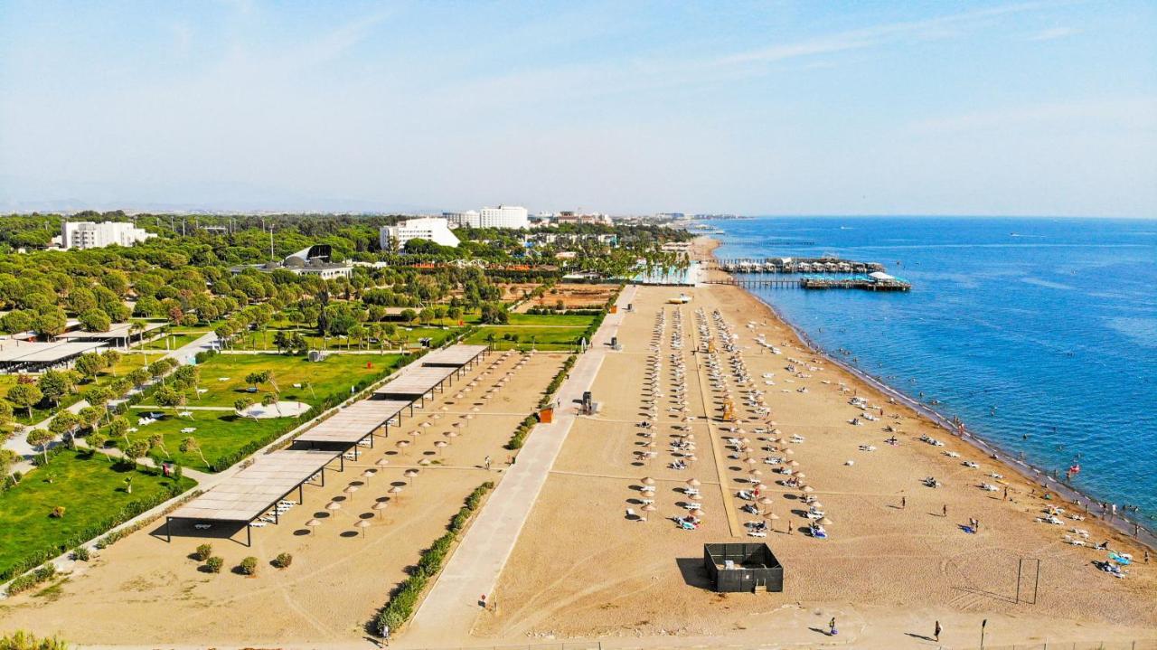Paradise Town Villa Belhamra Belek Dış mekan fotoğraf