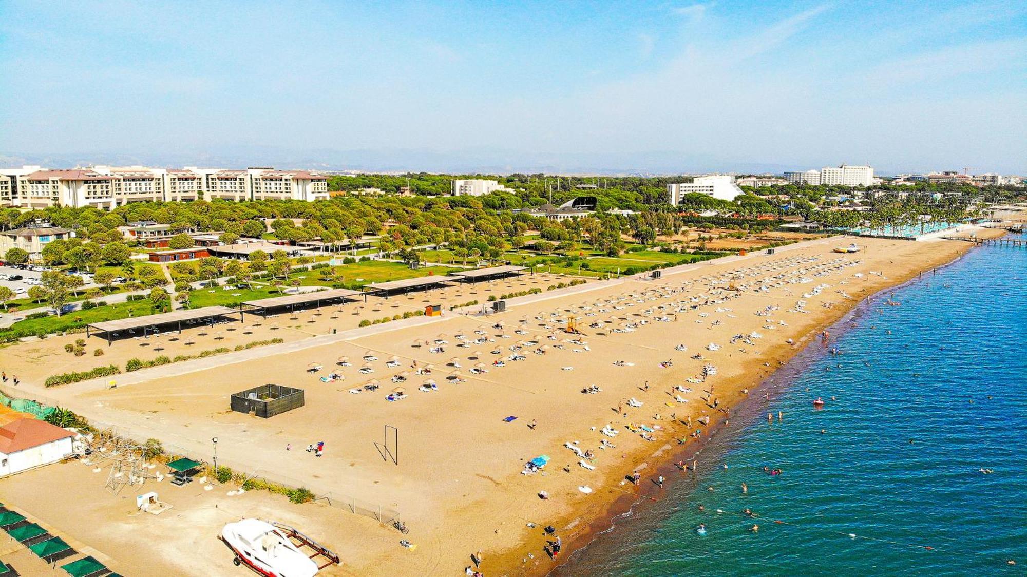Paradise Town Villa Belhamra Belek Dış mekan fotoğraf