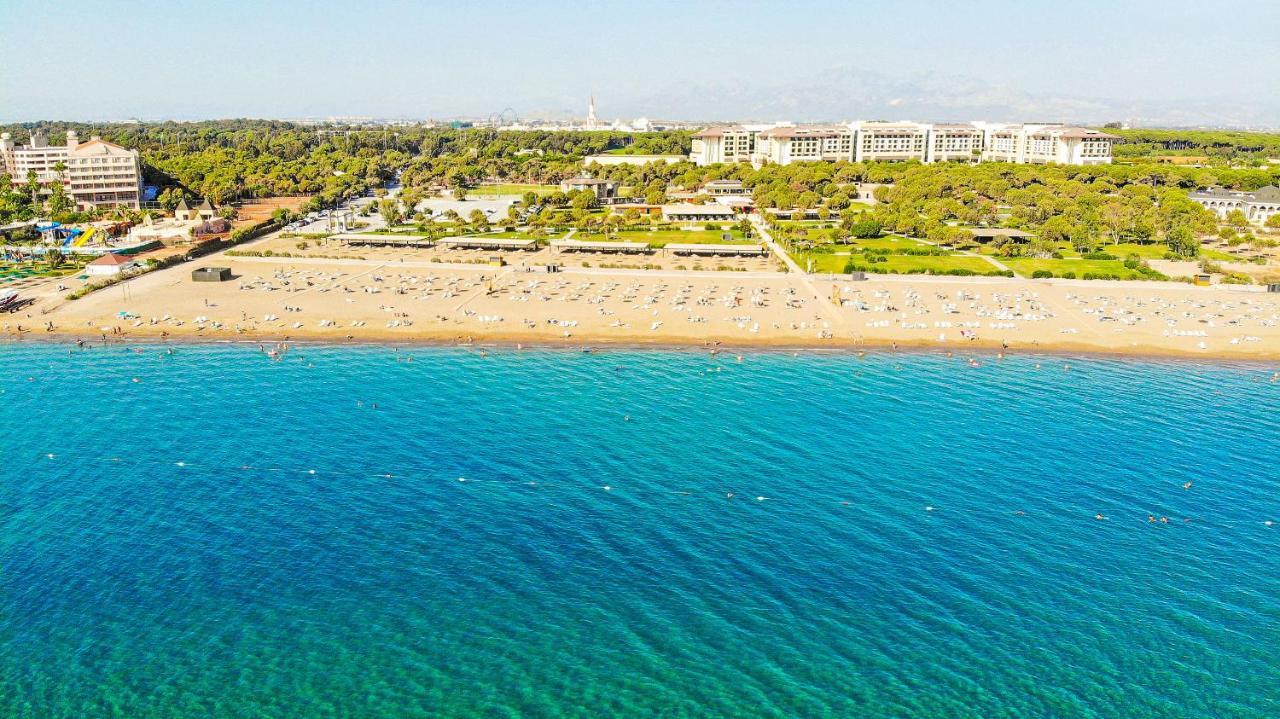 Paradise Town Villa Belhamra Belek Dış mekan fotoğraf