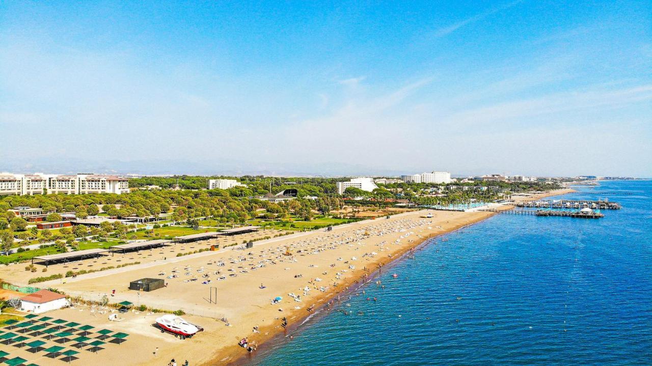 Paradise Town Villa Belhamra Belek Dış mekan fotoğraf