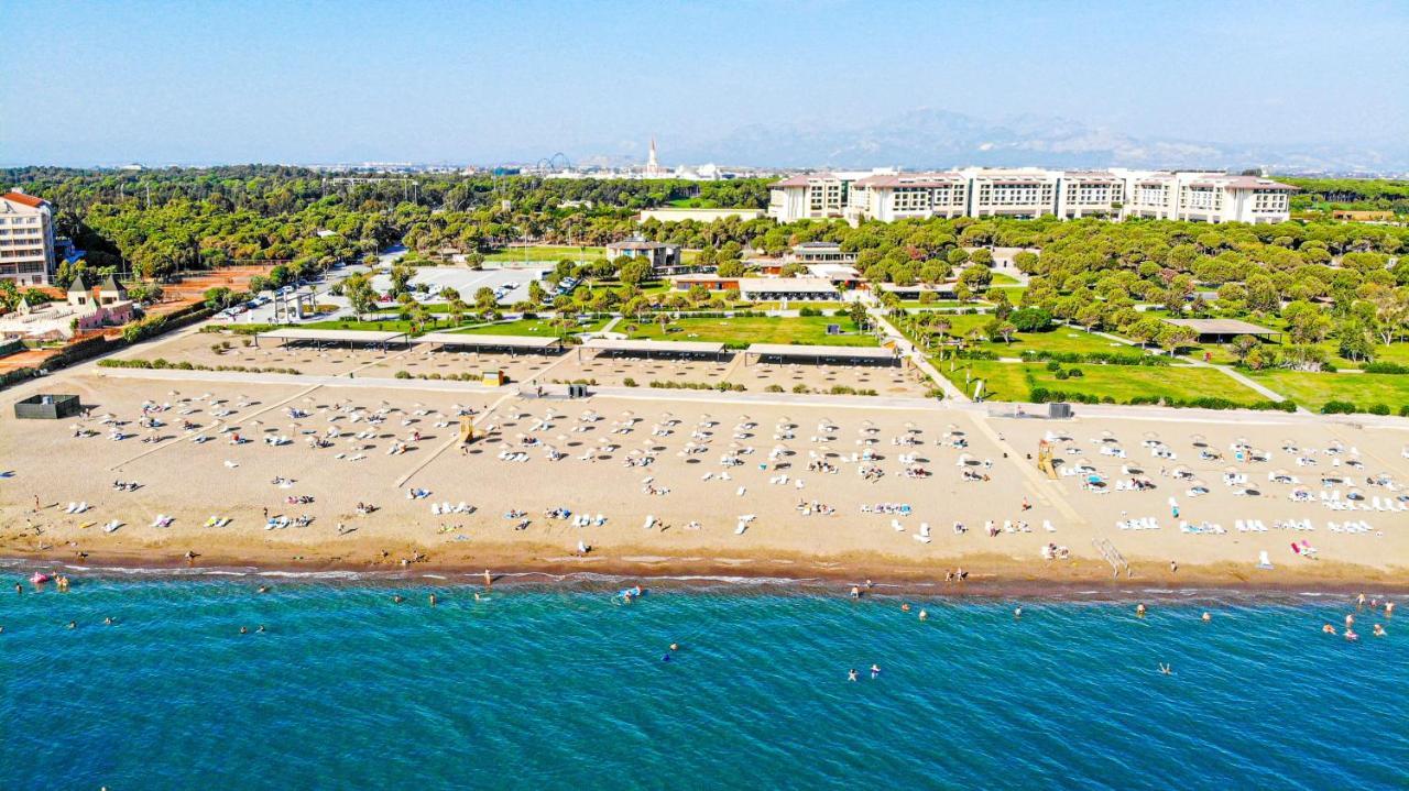 Paradise Town Villa Belhamra Belek Dış mekan fotoğraf