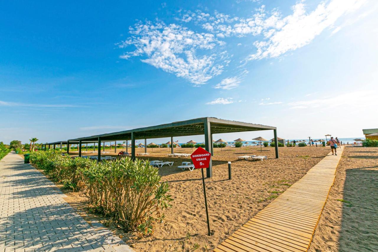 Paradise Town Villa Belhamra Belek Dış mekan fotoğraf