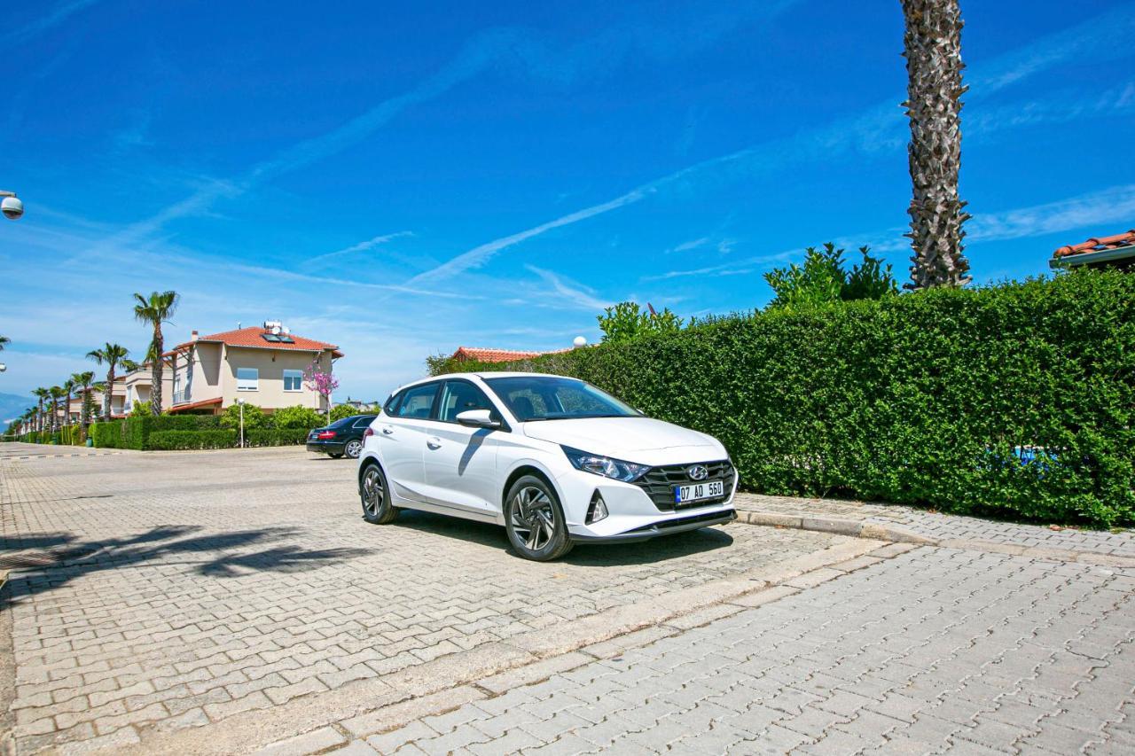Paradise Town Villa Belhamra Belek Dış mekan fotoğraf