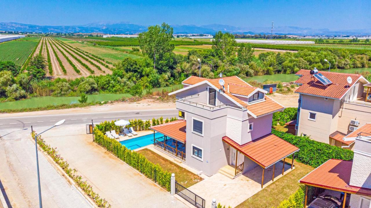 Paradise Town Villa Belhamra Belek Dış mekan fotoğraf