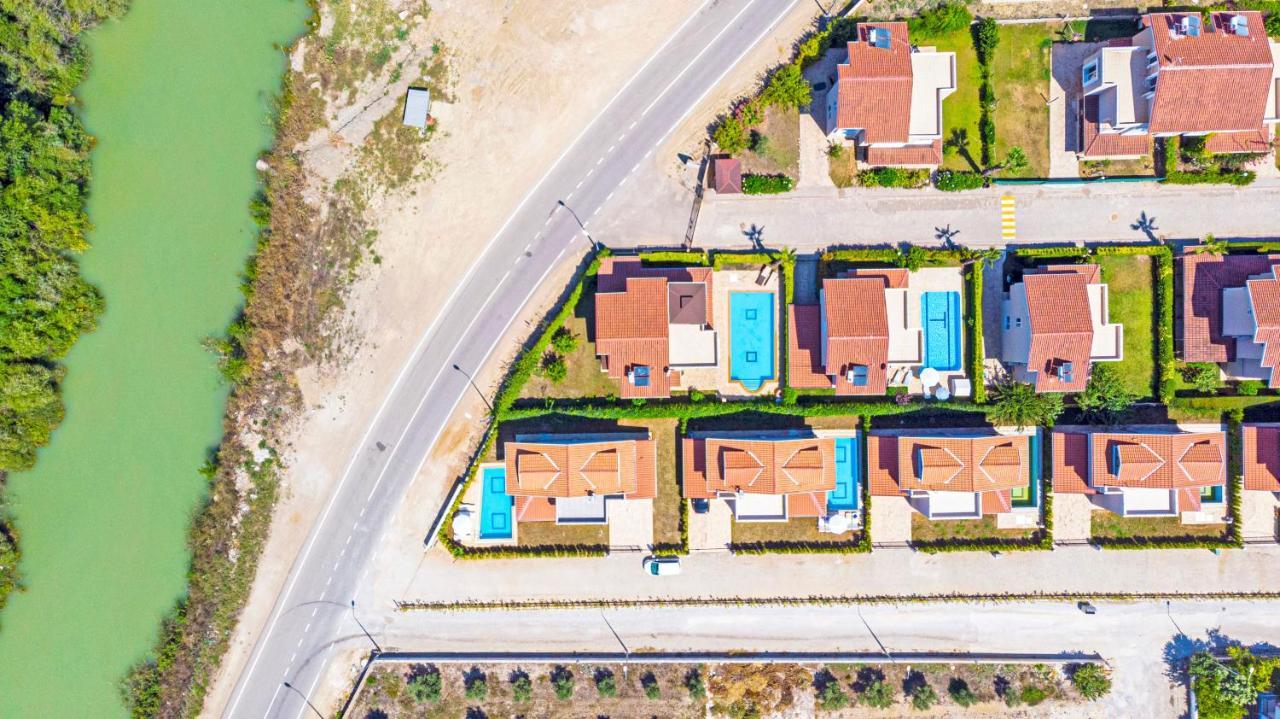 Paradise Town Villa Belhamra Belek Dış mekan fotoğraf