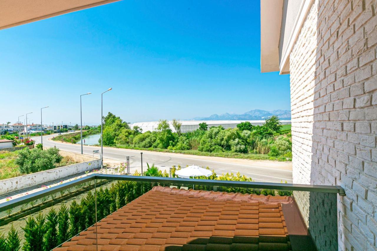 Paradise Town Villa Belhamra Belek Dış mekan fotoğraf