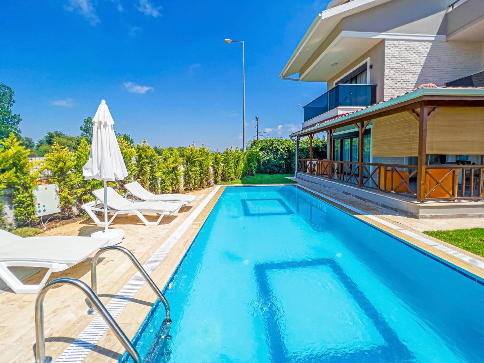 Paradise Town Villa Belhamra Belek Dış mekan fotoğraf
