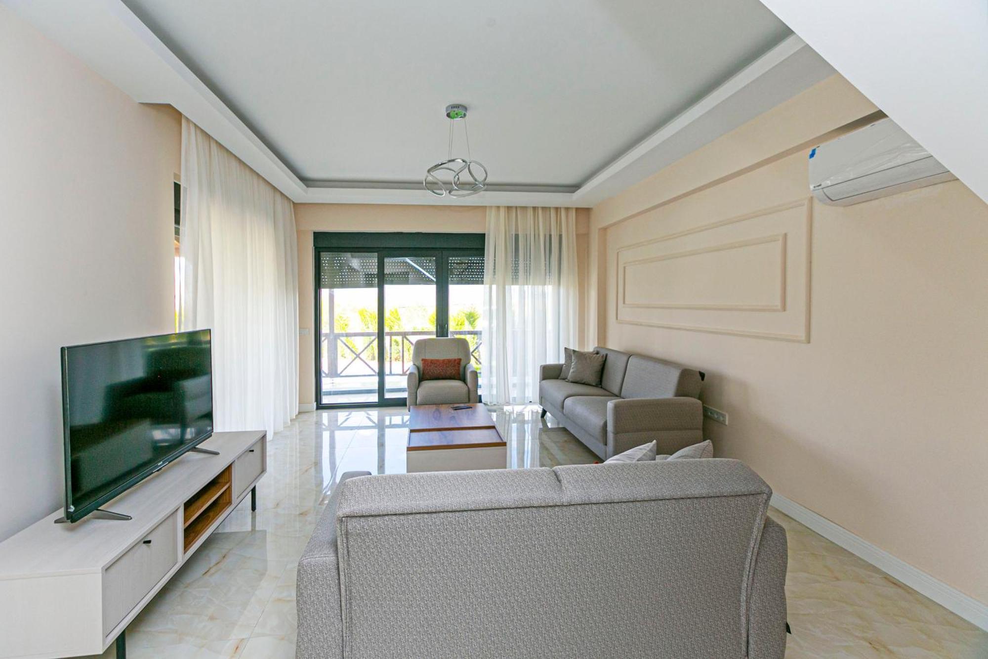 Paradise Town Villa Belhamra Belek Dış mekan fotoğraf