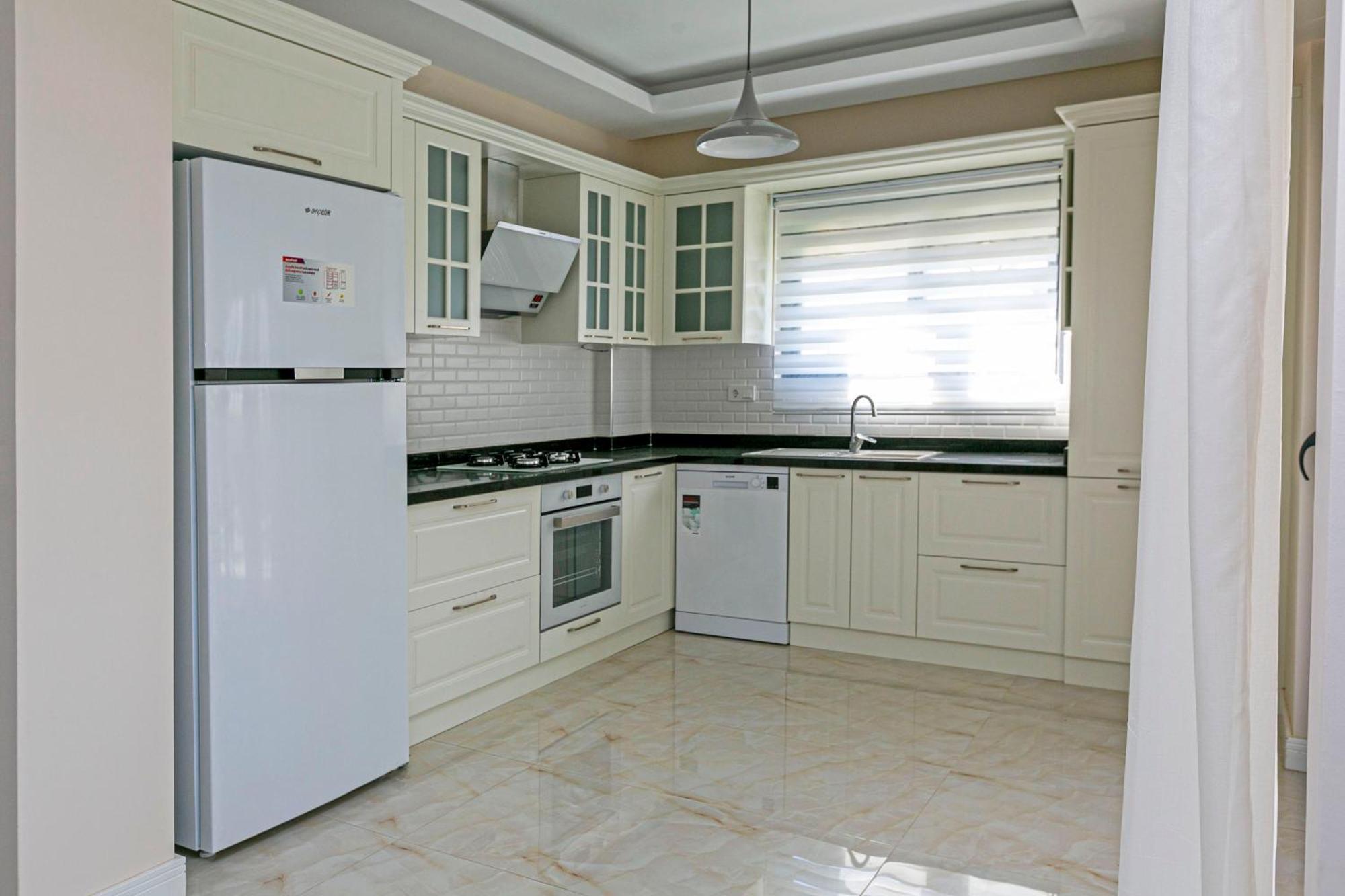 Paradise Town Villa Belhamra Belek Dış mekan fotoğraf