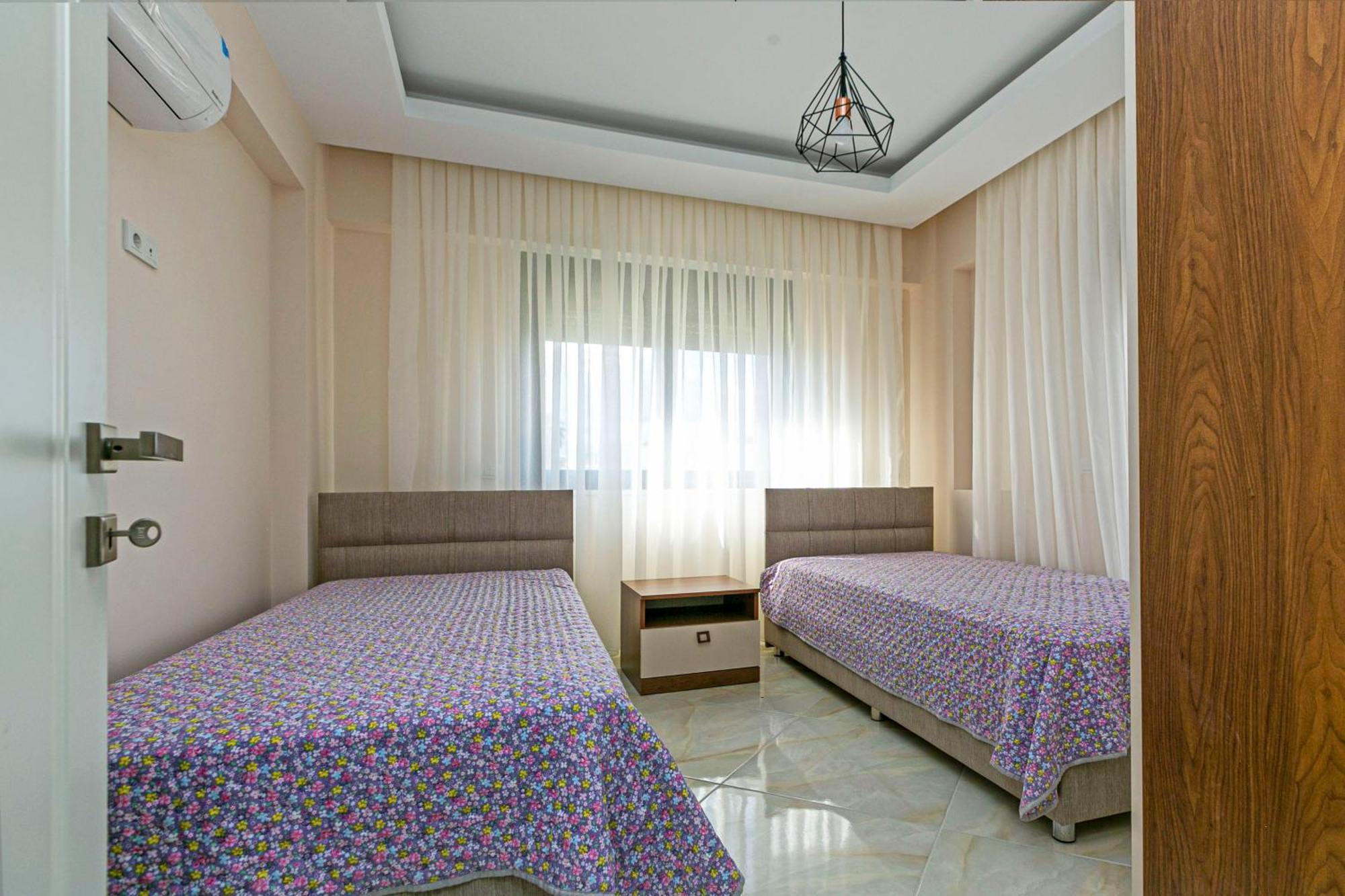 Paradise Town Villa Belhamra Belek Dış mekan fotoğraf