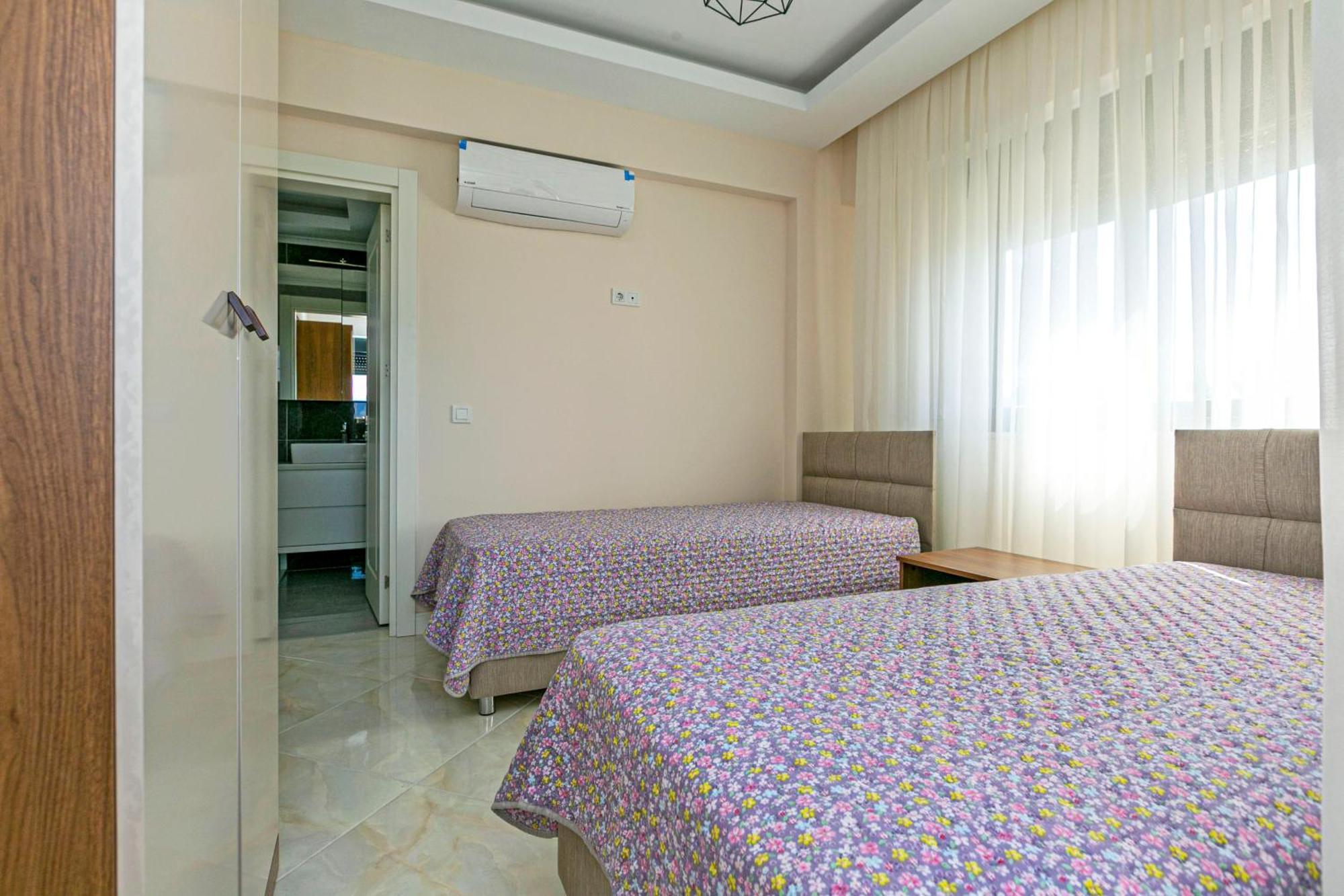 Paradise Town Villa Belhamra Belek Dış mekan fotoğraf