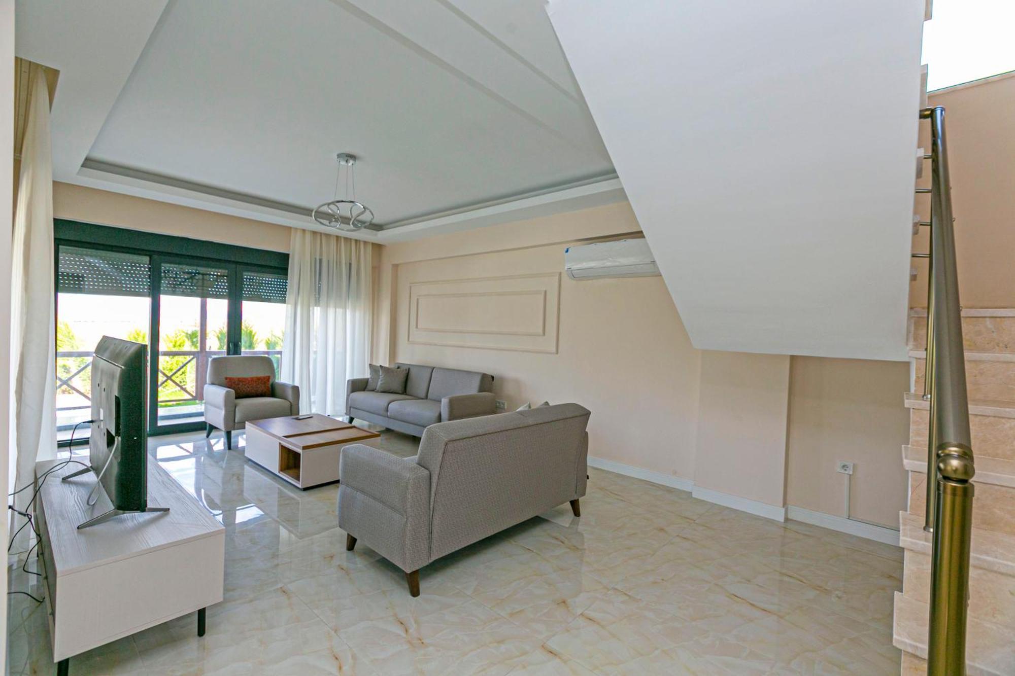 Paradise Town Villa Belhamra Belek Dış mekan fotoğraf