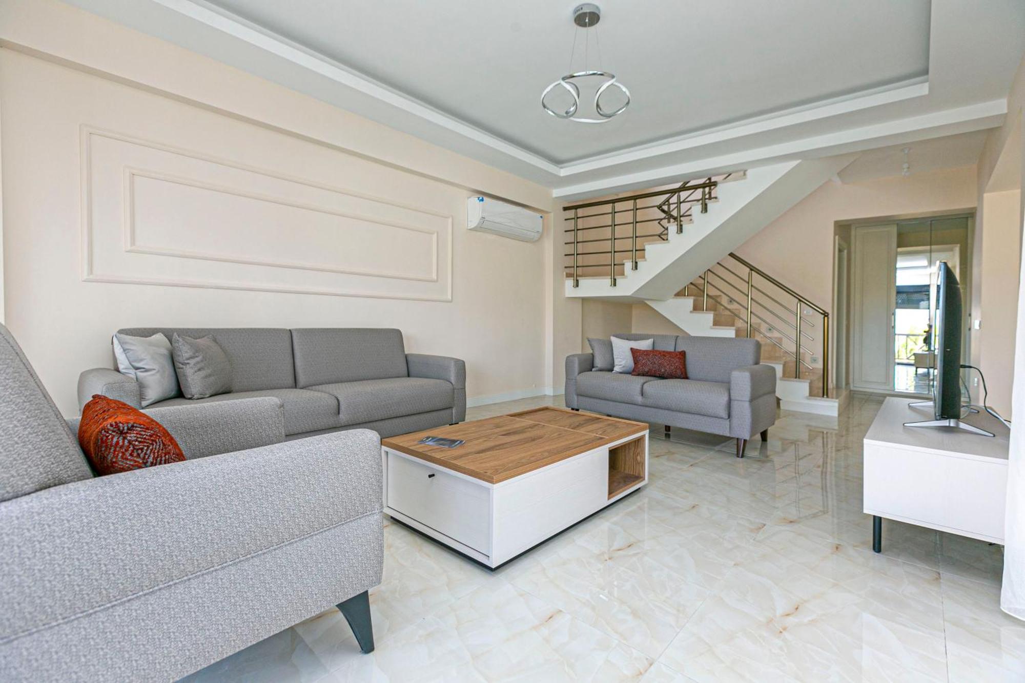 Paradise Town Villa Belhamra Belek Dış mekan fotoğraf