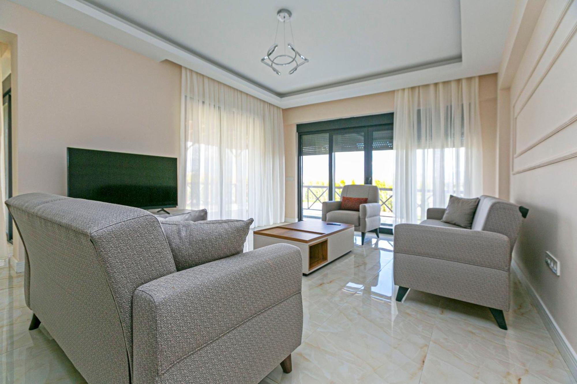 Paradise Town Villa Belhamra Belek Dış mekan fotoğraf