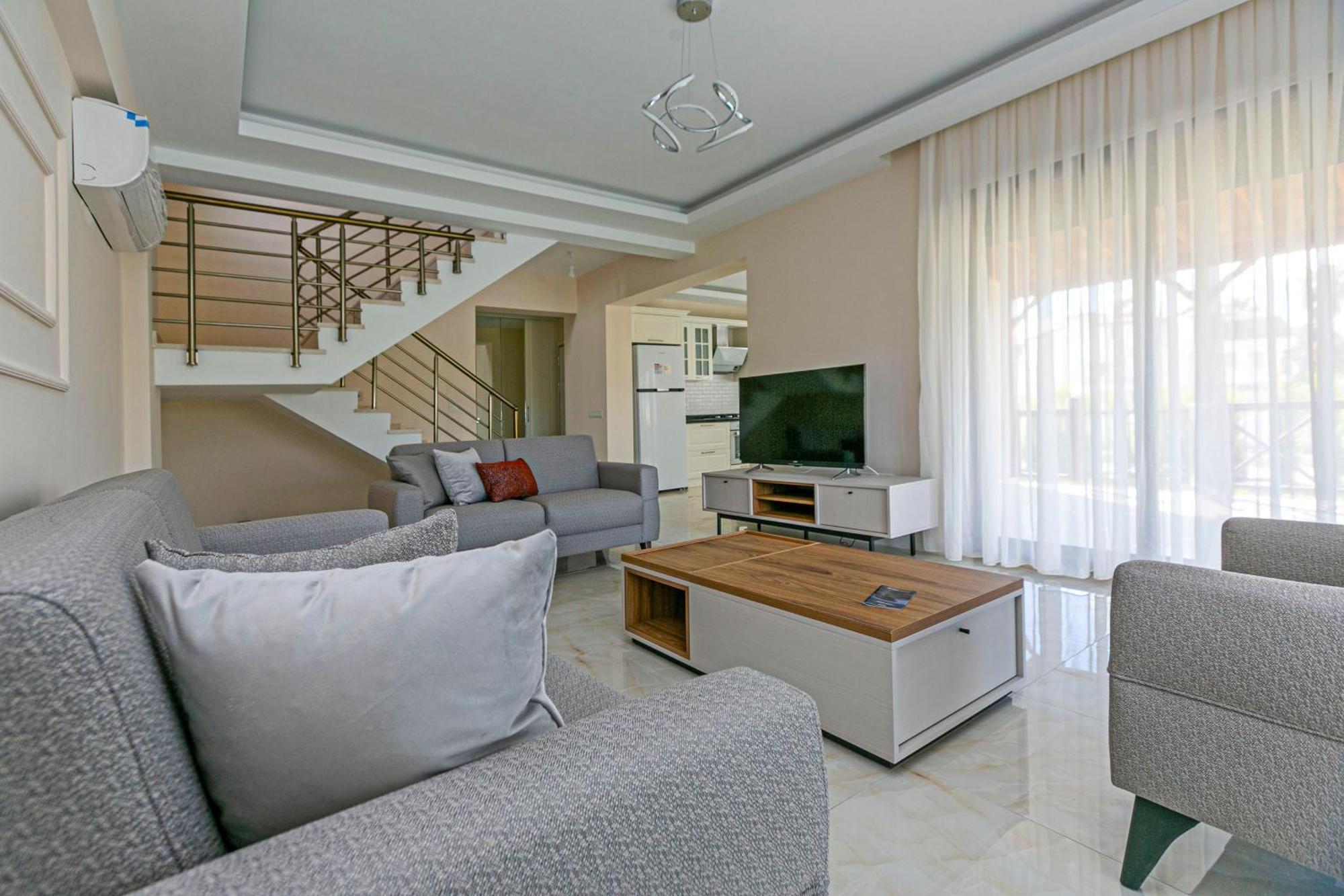 Paradise Town Villa Belhamra Belek Dış mekan fotoğraf