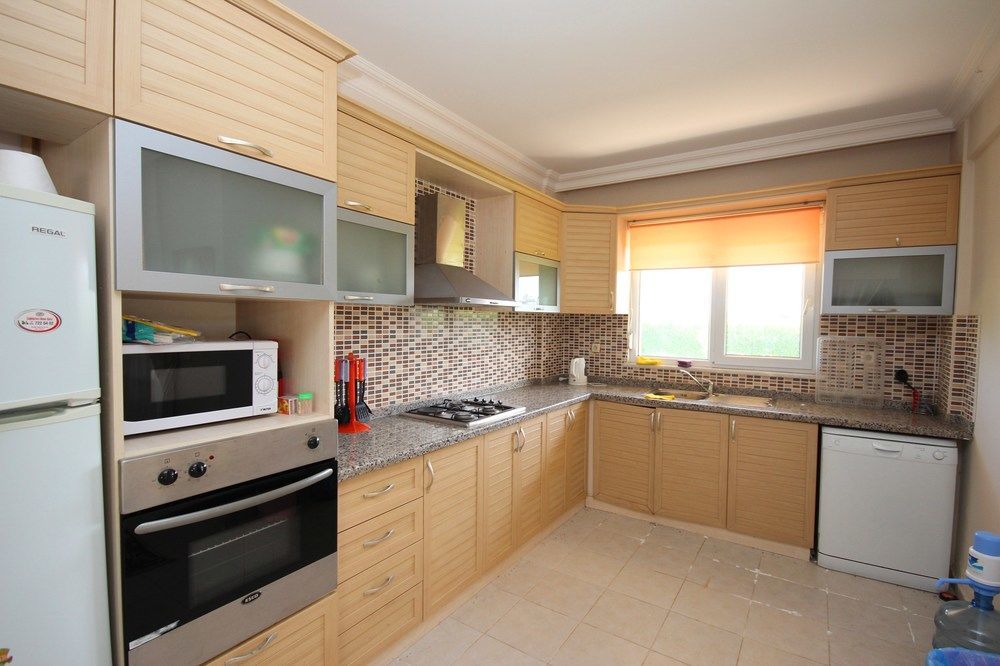 Paradise Town Villa Belhamra Belek Dış mekan fotoğraf