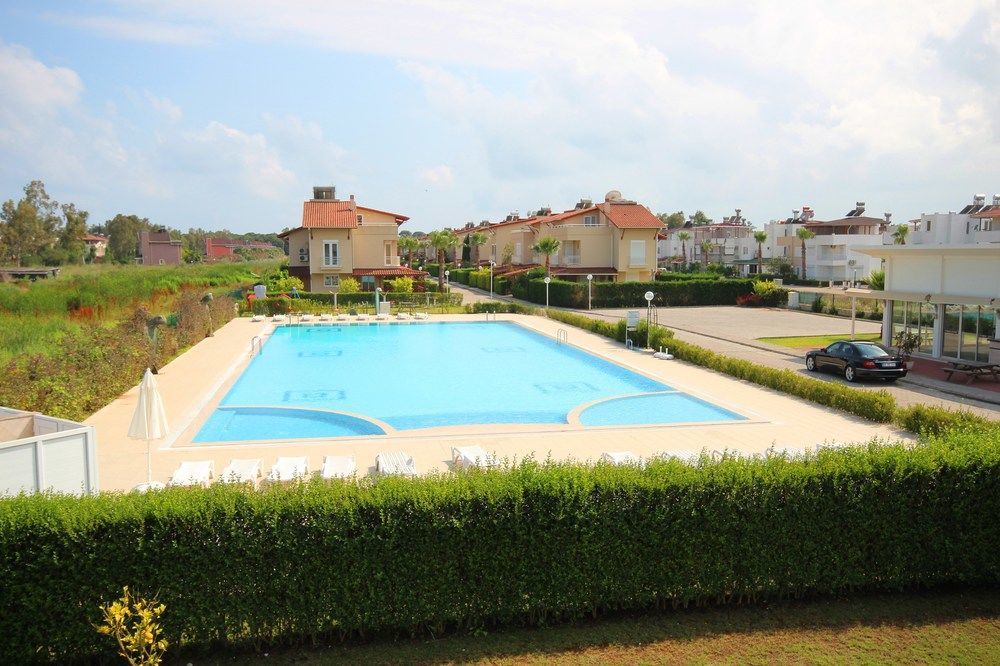 Paradise Town Villa Belhamra Belek Dış mekan fotoğraf
