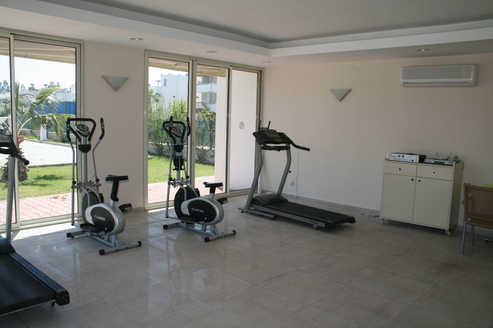 Paradise Town Villa Belhamra Belek Dış mekan fotoğraf