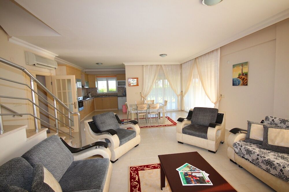 Paradise Town Villa Belhamra Belek Dış mekan fotoğraf