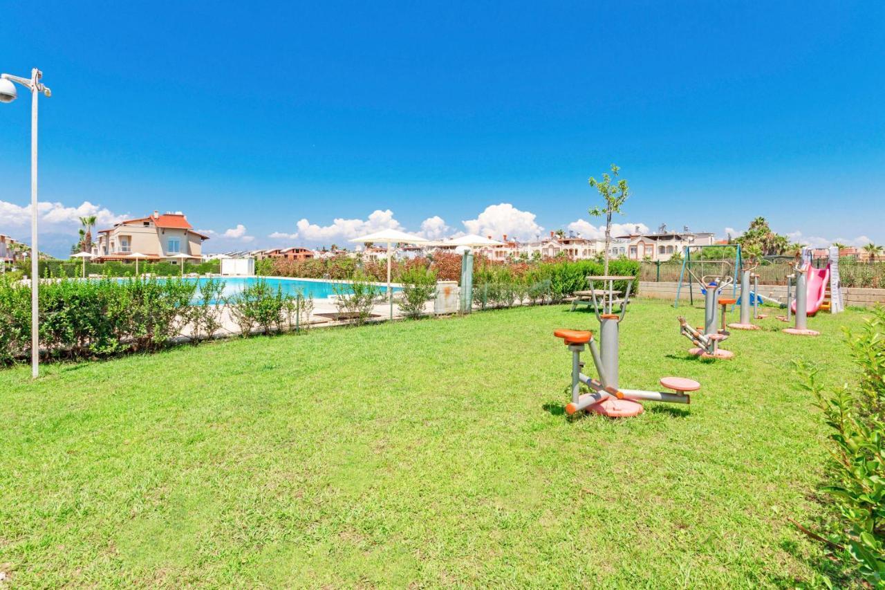 Paradise Town Villa Belhamra Belek Dış mekan fotoğraf